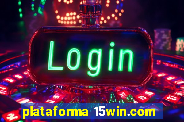 plataforma 15win.com